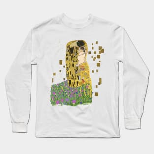 The Kiss Long Sleeve T-Shirt